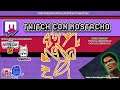 Twitch con Mostacho - Drawful 2 & Quiplash 2 Reviviendo c/subs
