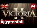 Victoria 2 Multiplayer / 18 Spieler / Ägyptenfail #004 / Großbritannien / Deutsch/Gameplay