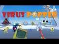 Virus Popper VR | App Lab | Gameplay | Oculus Quest 2