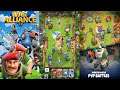 WAR ALLIANCE Gameplay Android