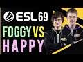 WC3 - ESL EU Open Cup #69 - Grand Final: [UD] Happy vs. Foggy [NE]
