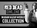 💥PATCHED)WEEKLY COLLECTION UNLIMITED XP AND MONEY! GLITCH💥- RDR2 ONLINE - RED DEAD REDEMPTION ONLINE