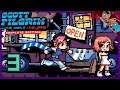 Weird Game Design | Scott Pilgrim Vs The World The Game Complete Edition (Part 3) [Switch]