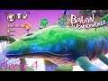 Whale Watching Above the Clouds. | Balan Wonderworld (Switch). Chapter 4