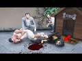 What Happens if Trevor And Michael KILL CHOP in GTA 5
