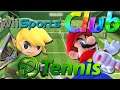 Wii Sports Club: Tennis - VAF Plush Gaming #447