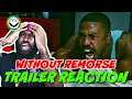 Without Remorse - Official Trailer | REACTION
