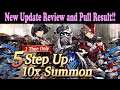 WOTV FFBE Lu'Cia and Step Up Pull Result: Bye bye visiores.... (#26)
