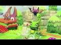 Yooka-Laylee and the Impossible Lair - Official Announce Trailer (2019)