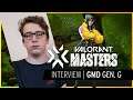 100 Thieves Vs. Gen.G - gMd Interview | VCT 2021: North America - Masters