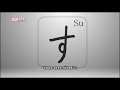 #13 Su す Nihongo ga dekimasu ka noco