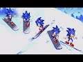 МОЯ ЛЮБИМАЯ ЗОНА В СОНИК 3 | Оригинальный Sonic the Hedgehog 3 (Третий соник) #5