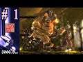 3000TH DUEL - Let´s Play en Español - Parte 1 - Comenzamos un Metroidvania/RPG