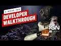 A Wake Inn: 15 Minutes of Developer Gameplay