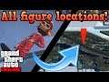 All Action figure locations! - GTA Online guides
