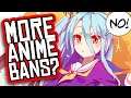 Anime BAN Continues! Amazon PULLS 'No Game No Life' Light Novels?!