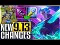 AP Item REWORKS, New Mode & Massive Changes Coming Soon In Patch 9.13 (Buffs & Nerfs) - LoL