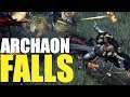 Archaon Falls