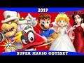 Asi es Super Mario Odyssey en el 2019 | Toda la Historia en 10 Minutos