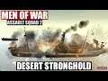 Assault Squad 2: Men of War Origins Blazing Lands "Desert Stronghold" Strategy and Tactics