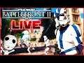 Auf in die Klonkriege! 🔴 Star Wars: Battlefront II // PS4 Livestream