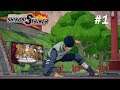 Basic Training I Naruto To Boruto: Shinobi Striker I Episode 1