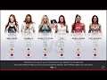 Battle Royale - Divas Championship (Week 25 - Season 4)
