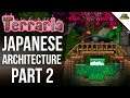 BEAUTIFUL JAPANESE GARDEN | TERRARIA 1.4