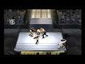 Brock Lesnar (CAW) Season (Part 5) - WWE SVR (PS2)