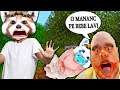 BUNICUL MACELAR O RANESTE PE BEBE LAVI!? Este Vecinul Nostru?!