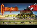 Cattlevania - Symphony of the Cow by @banjoguyollie