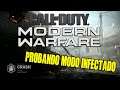 COD Modern Warfare - Probando el Modo Infectado. (Gameplay Español)(Xbox One X )