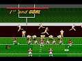 College Football USA '97 (video 1,021) (Sega Megadrive / Genesis)