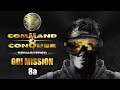 Command and Conquer Remastered GDI Mission 8a Walkthrough - U.N. Sanction