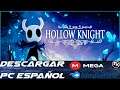 COMO DESCARGAR HOLLOW KNIGHT VOID HEART EDITION | ULTIMA VERSION ESPAÑOL PC + DLC