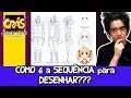 COMO é a SEQUÊNCIA para DESENHAR? - Crás Quick Tips