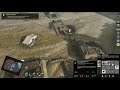 Company Of Heroes 3 -  Pre-alpha Preview British Forces Skirmish #3