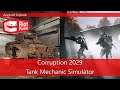 Corruption 2029 и Tank Mechanic Simulator. Инди-вечер
