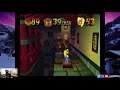 Crash Bandicoot: The Wrath of Cortex (Nintendo GameCube) - Part 2 - JJOR64 Plays GCN