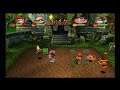 Crash Bash - Jungle Bash Gold Relic