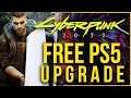 Cyberpunk 2077 Huge News - PS5 Free Upgrade, Review Demos, Delay Explanation and More!