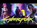 Cyberpunk 2077 I Capítulo 1 I Let's Play I Xbox Series X I 4K