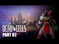 Dead Cells (casual runs) - First Boss Cell Acquired!
