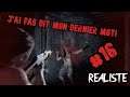 Défi: The Last Of Us 2 Réaliste (Part.16) [Let's Play FR]