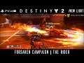 Destiny 2 | Forsaken | #4 | Target: The Rider