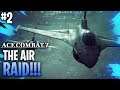 Destroying A Military Airfield | Ace Combat 7 Skies Unknown | Mission 2