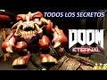 DOOM Eternal: Núcleo de Marte / SECRETOS 100% / Guía en Español LATINO
