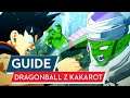 Dragon Ball Z Kakarot Guide: So kämpft ihr besonders effektiv!