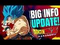 Dragon Ball Z KAKAROT Update Big Info - New Free DLC Online How It Work Big News Next Week!!