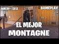 El MEJOR MONTAGNE DEL MUNDO KAPPA | Steel Wave | Caramelo Rainbow Six Siege Gameplay Español